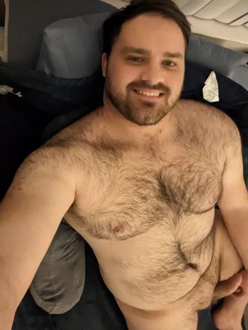 Enough Hair To Go Around 😉