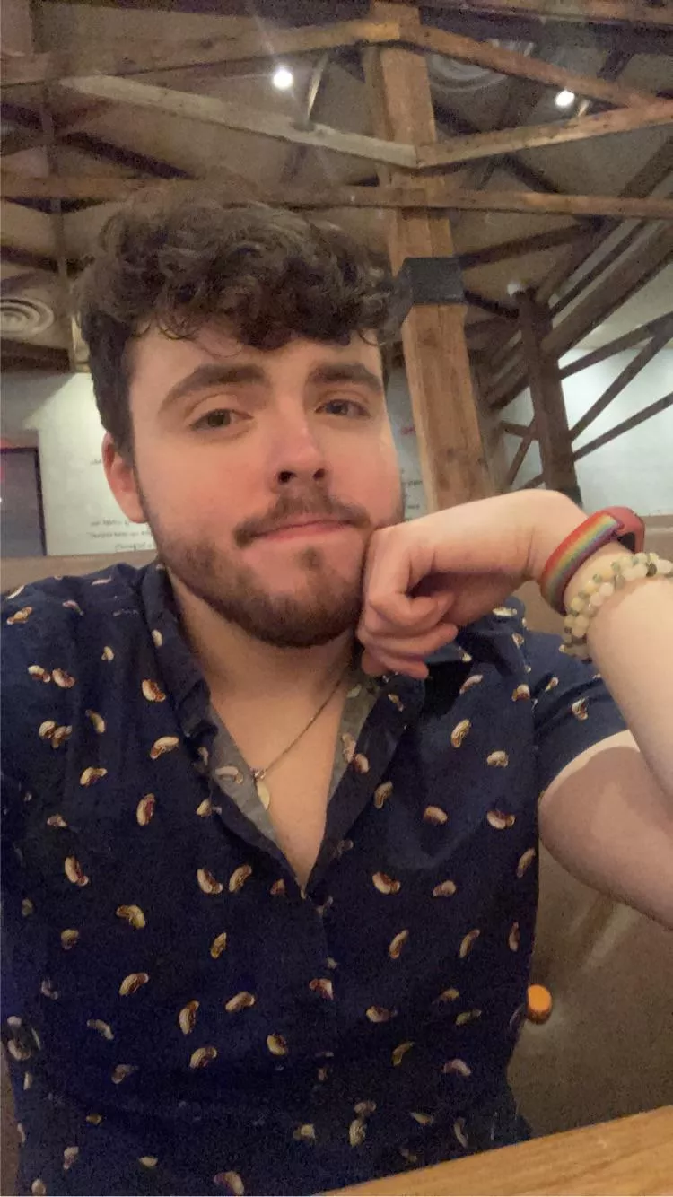 Felt cute on my date yesterday 😇🤗