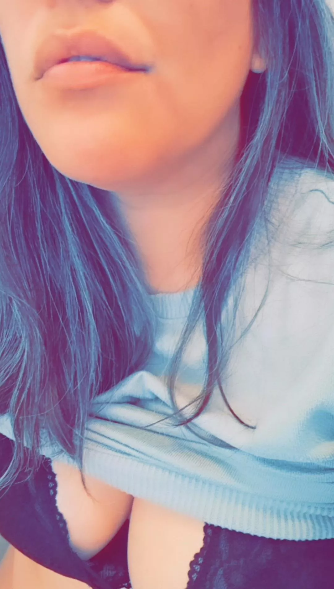 Felt pretty hot today so I snuck a pic on my lunch break :)