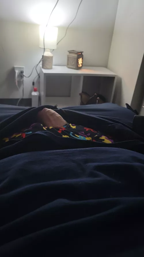 Firefighter stuck at work....