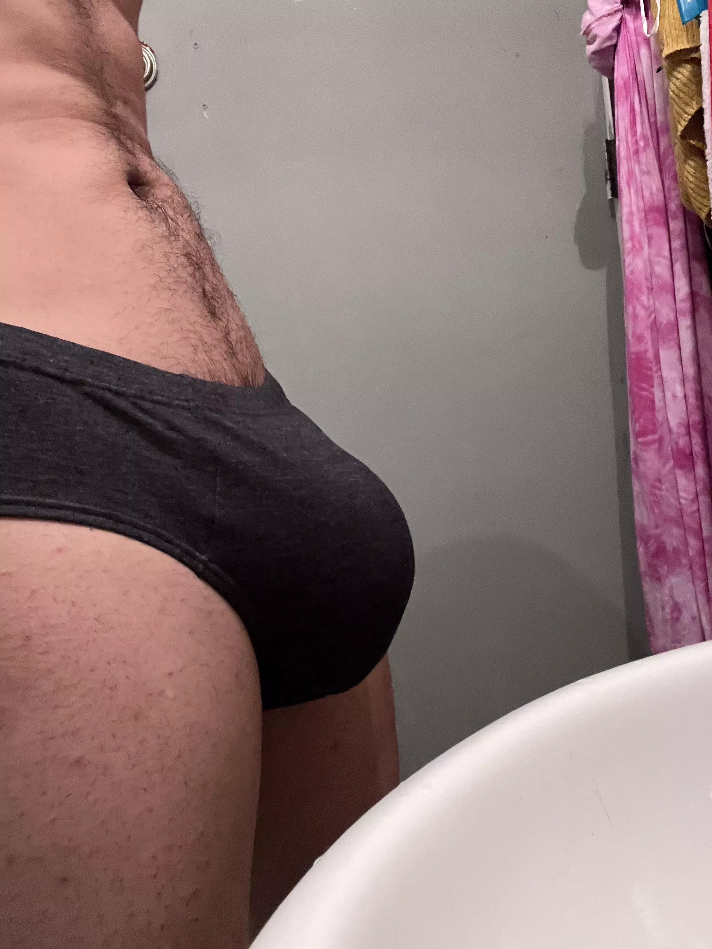 First time using briefs