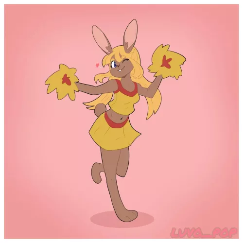 Full body Commission 🤍 (Completed) by luvo_pop