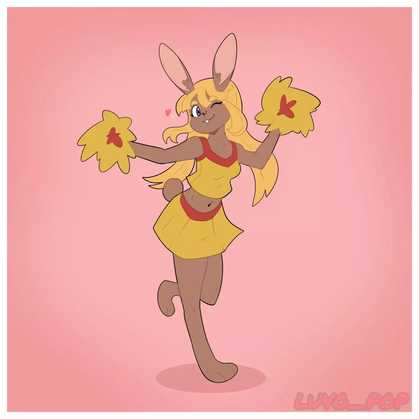 Full body Commission 🤍 (Completed) by luvo_pop