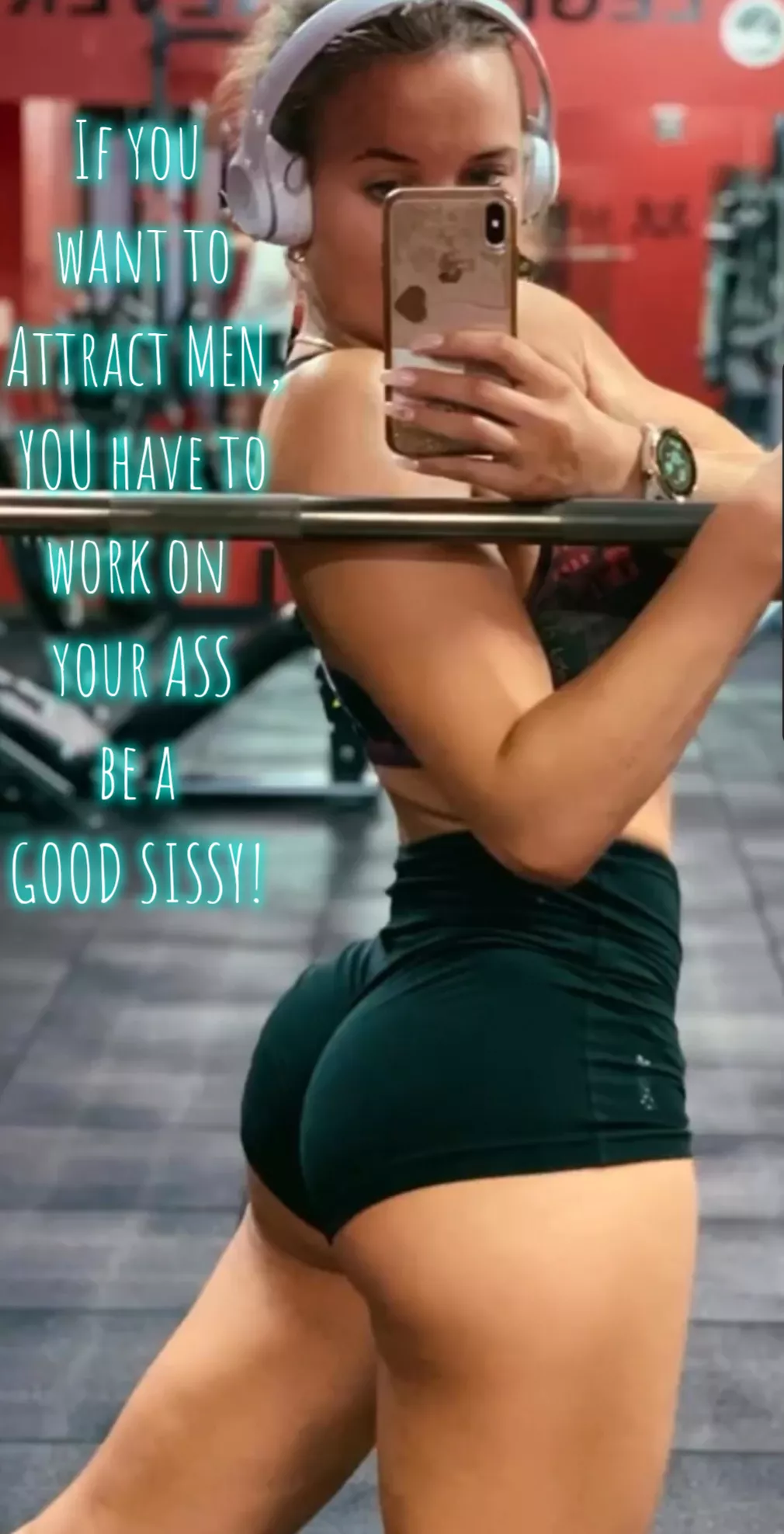 Get ready for summer girl!