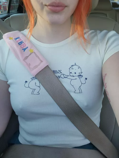 getting some groceries