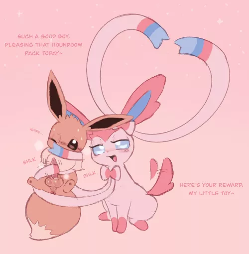 Good boy [MF] (Labbit1337)