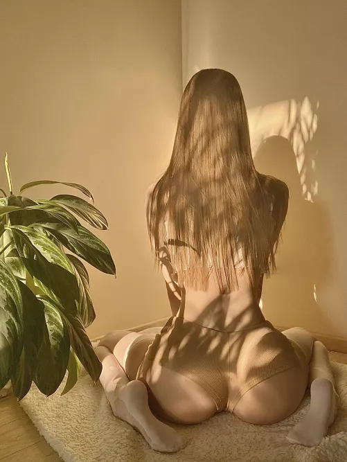 greetings from my butt (: