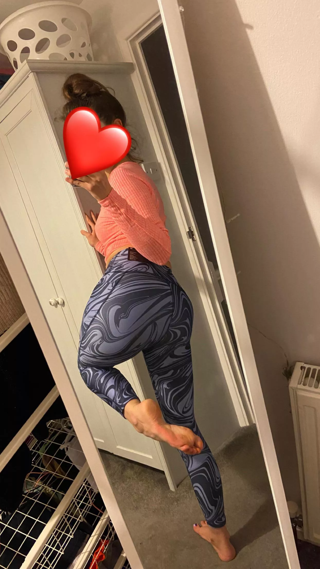 Gym feet! 🤭❤️OC