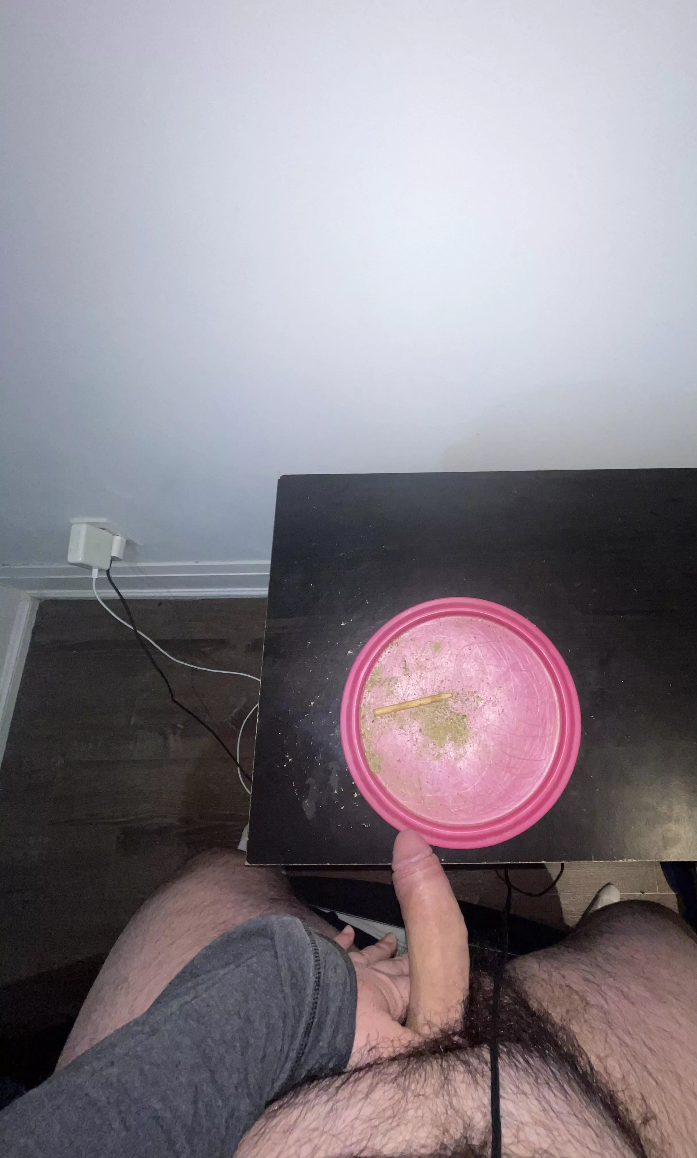 Happy hu(m)pday, smoking and stroking to celebrate