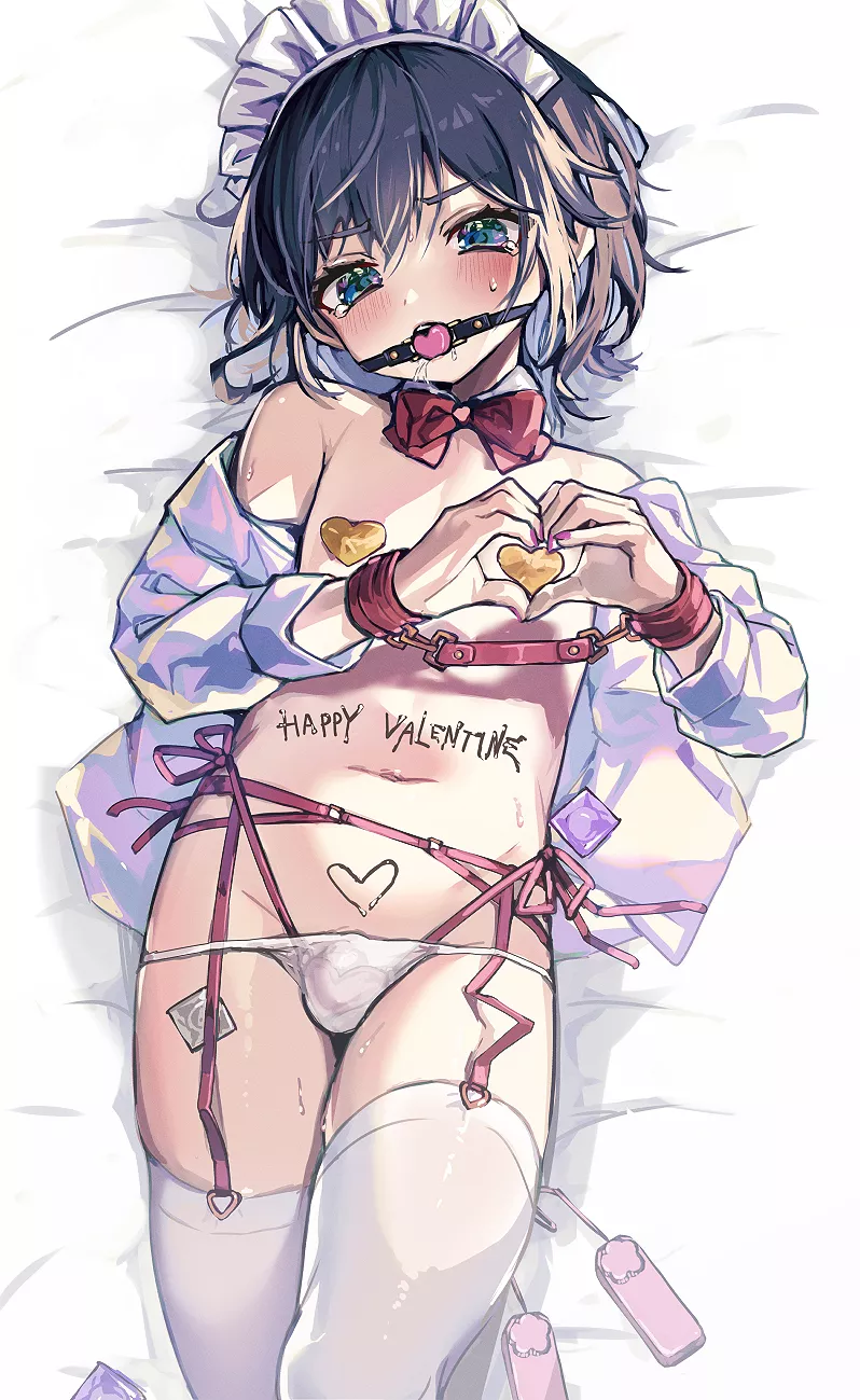 happy late valentine.