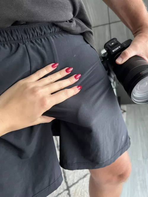 hard work as photographer