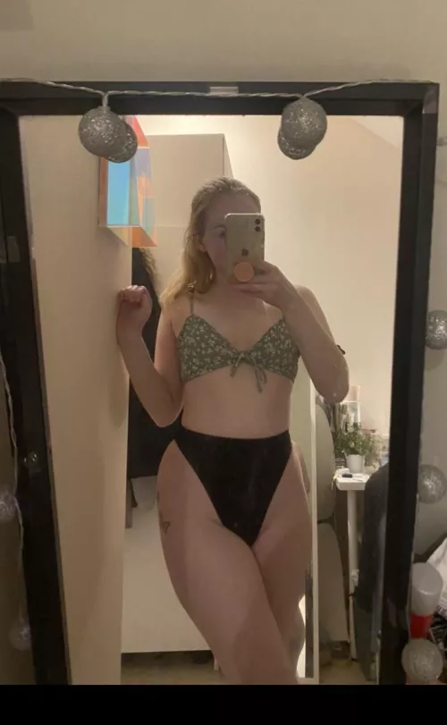 Haven’t made a reddit post in a whilee [F]