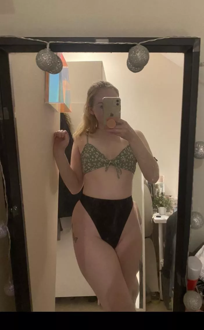 Haven’t made a reddit post in a whilee [F]