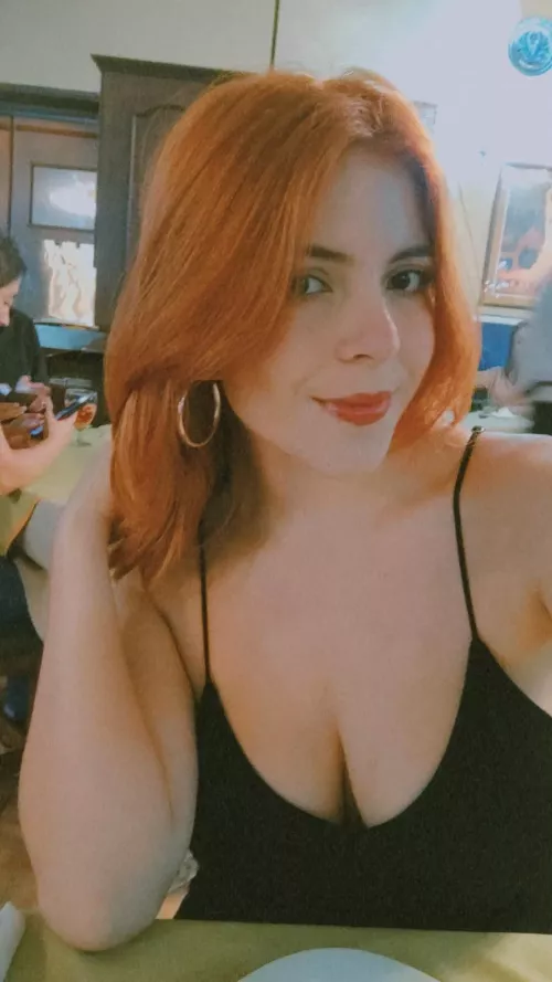 Having fun last night :)!