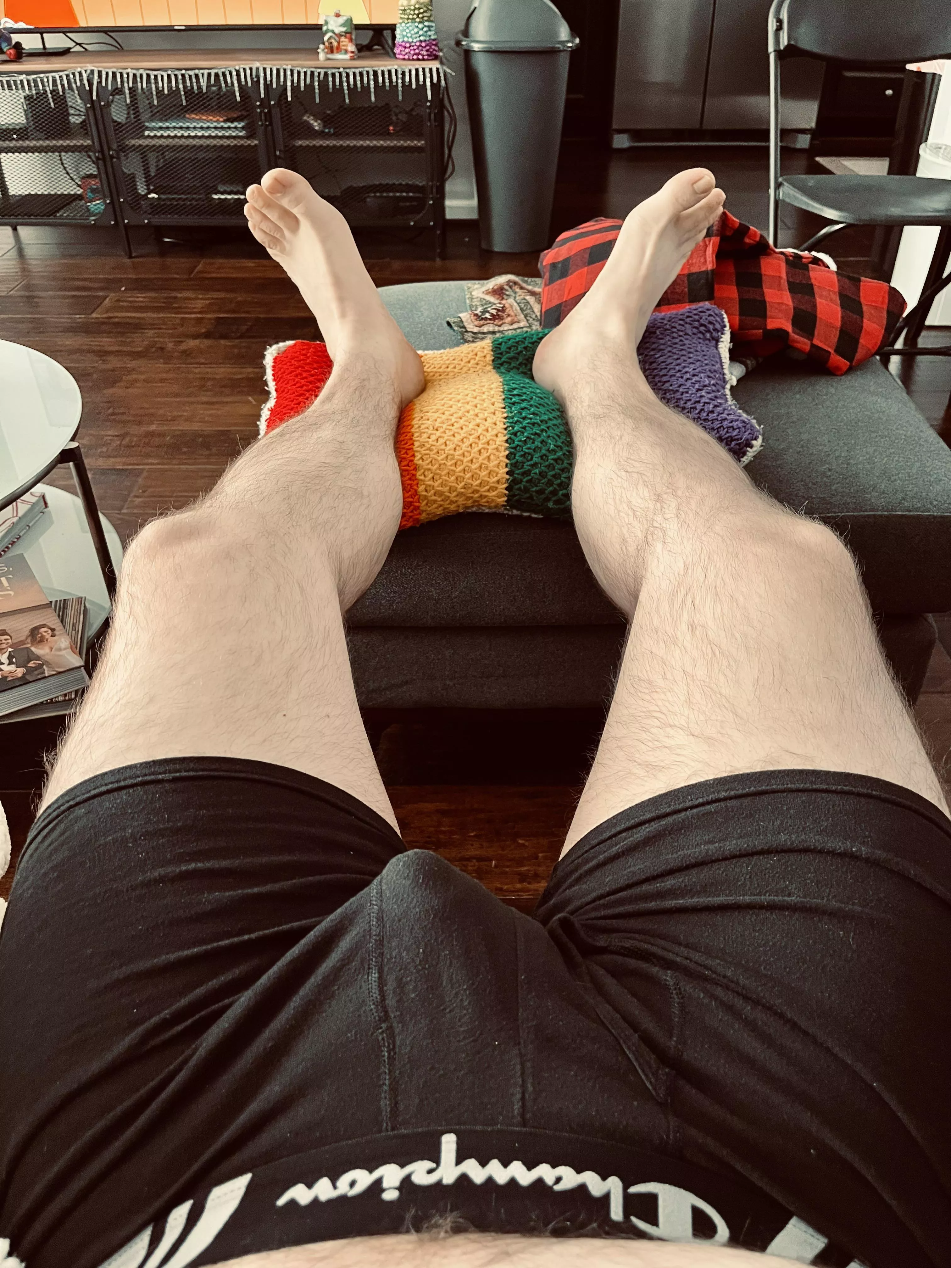 Heard some of y’all like ‘em a little thick 😏