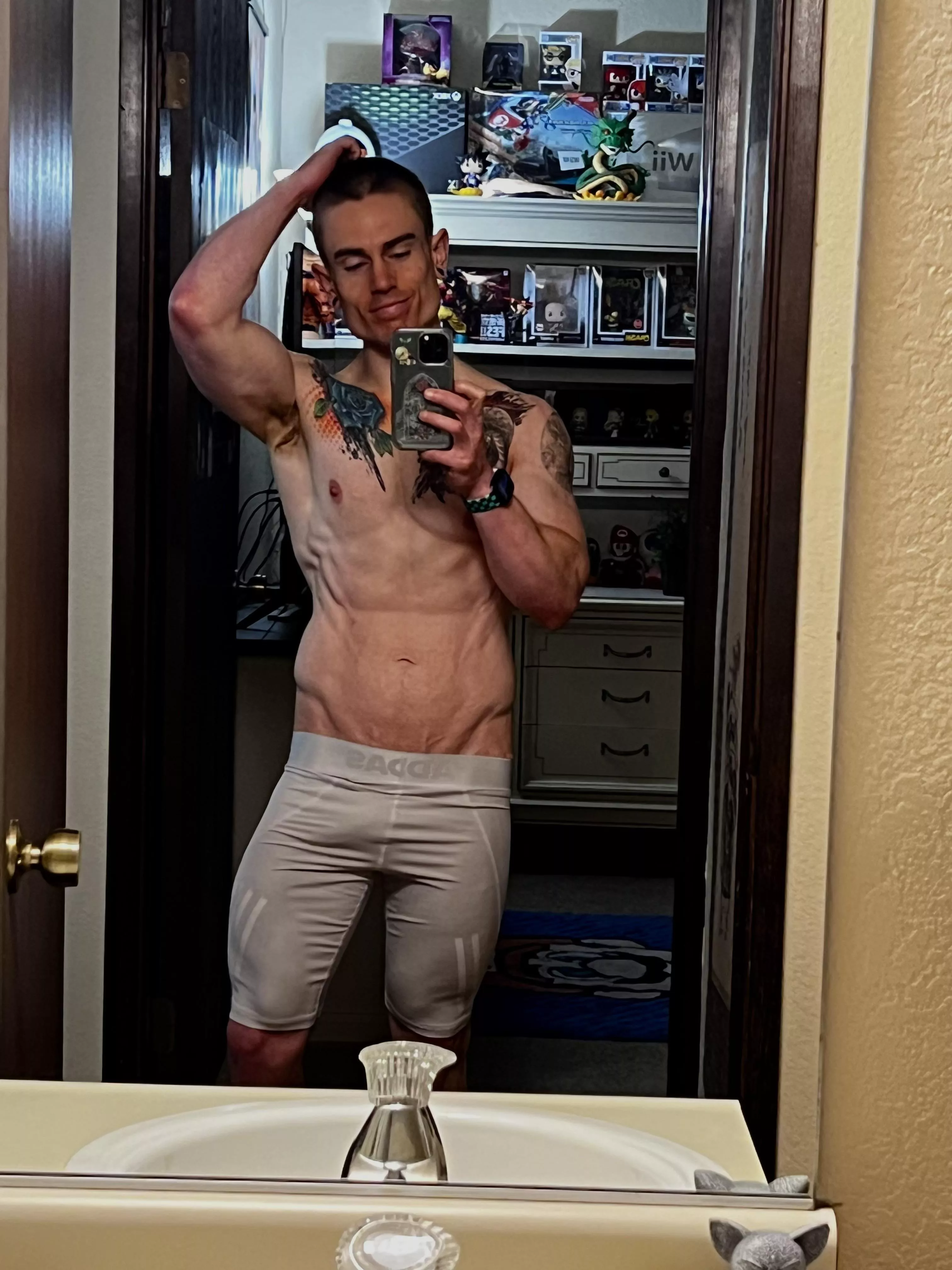 Help me get it hard?