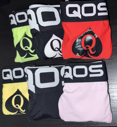 Help me pick which color 😏♠️