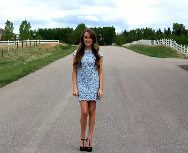 Help me with a long ride back to the party??