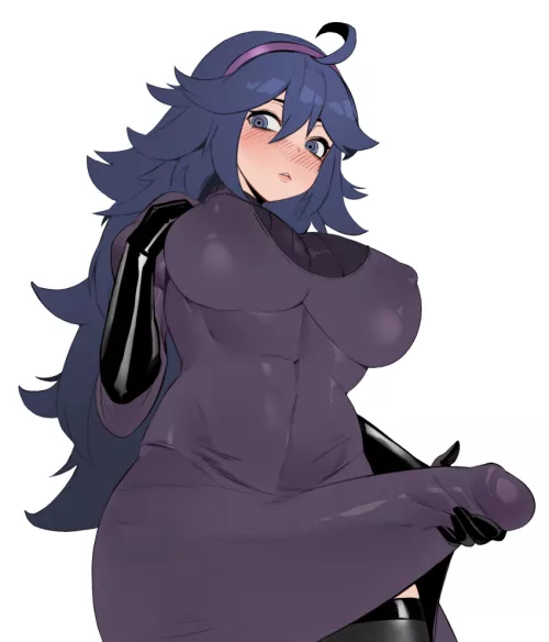 hex maniac spotted someone cute