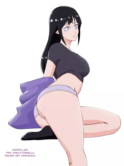 Hinata, by me