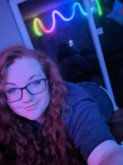 hmmm happy hump day I guess?...