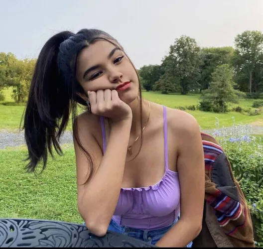 Honestly I love when they show themselves off.. 21f 😜