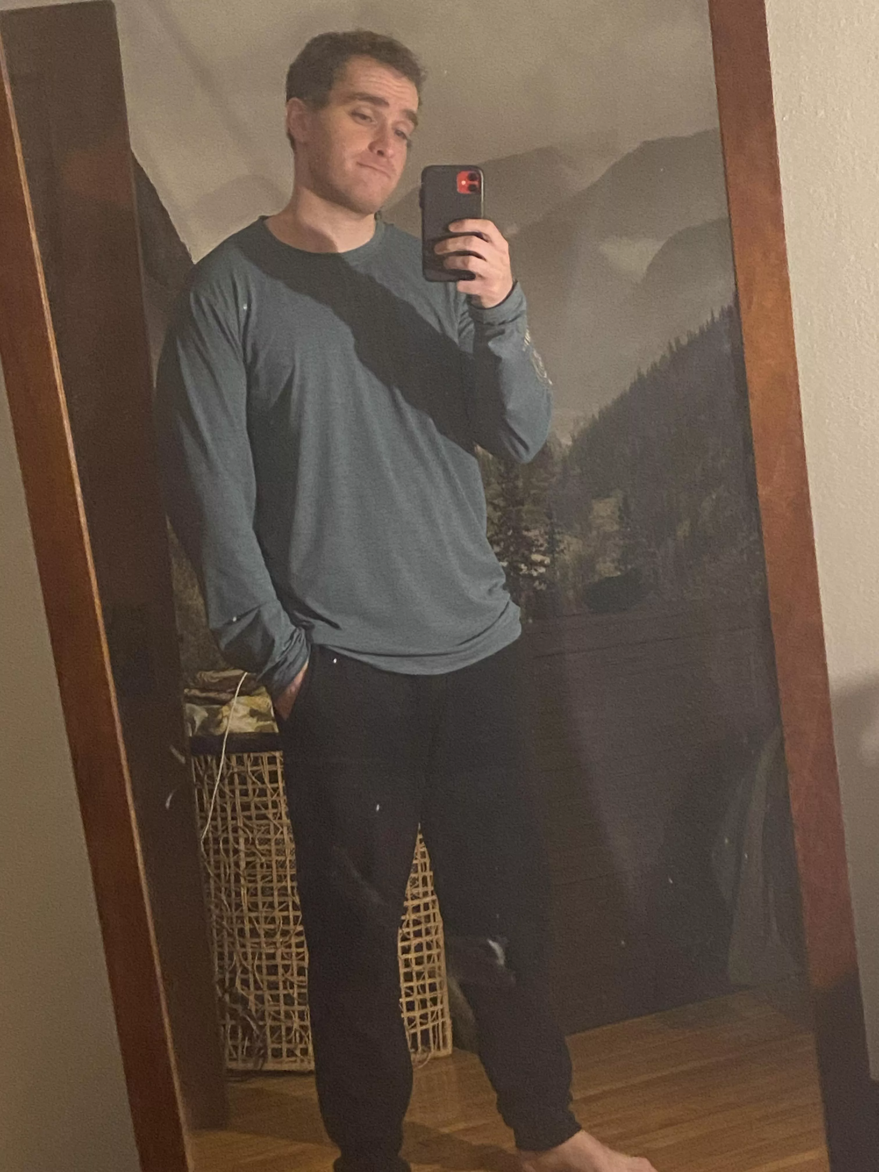 Honestly just feeling cute