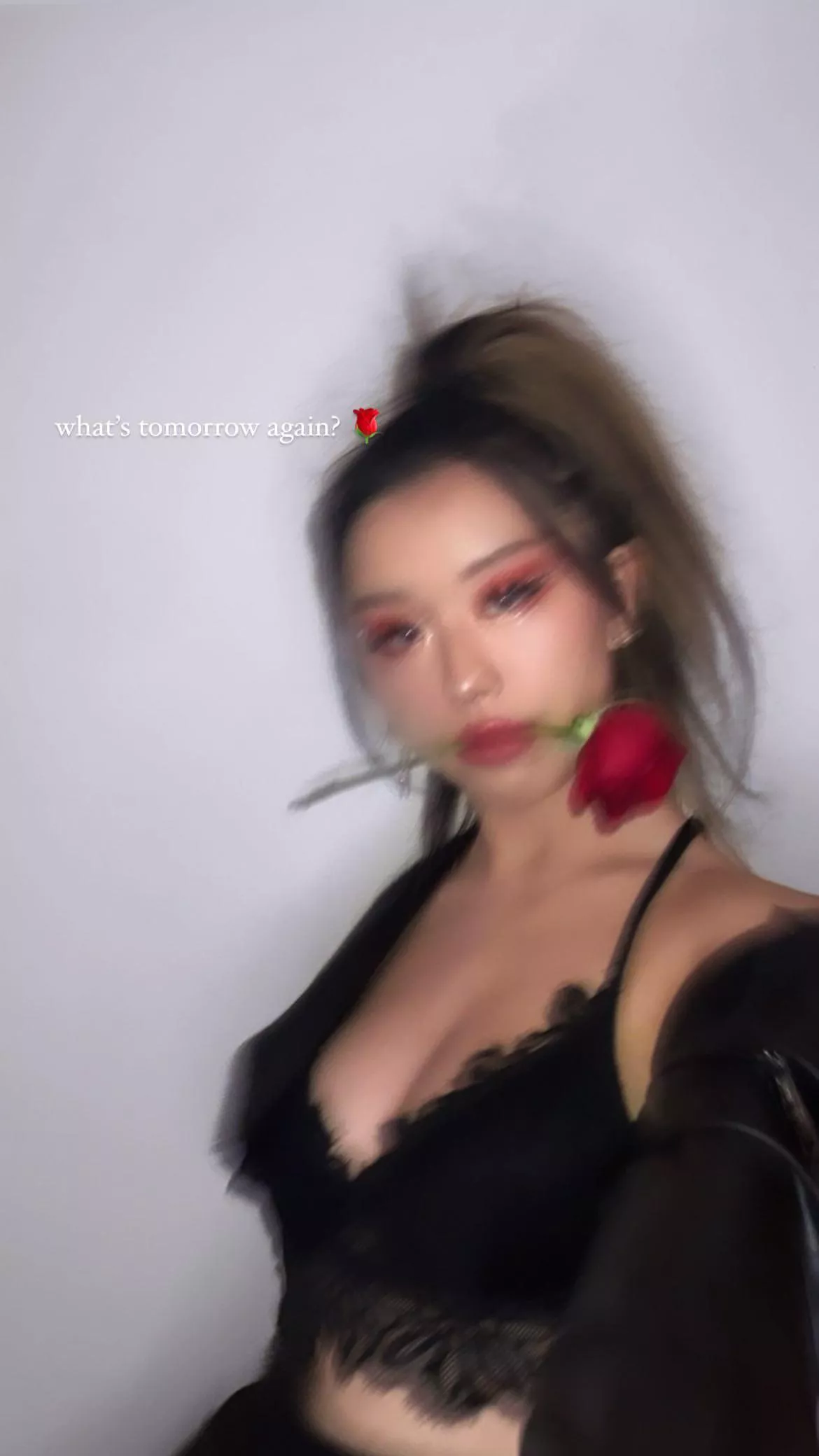 How many times did she get fucked for valentines?