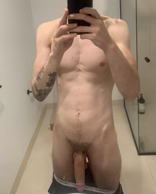 How would you react if you saw this?