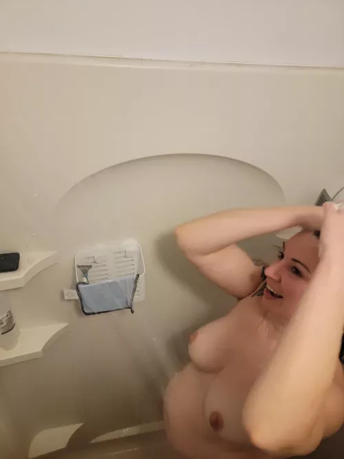 Hubby always spying on me!