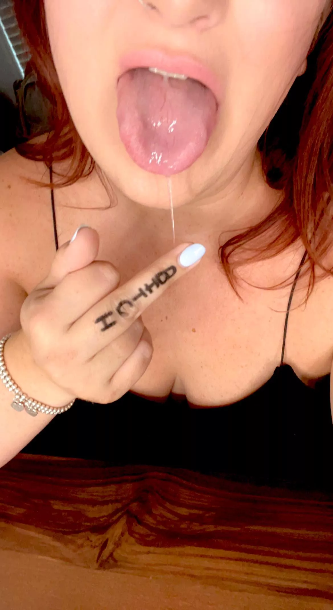 I am THE Bitch. You are a bitch. We are not the same. [Domme]