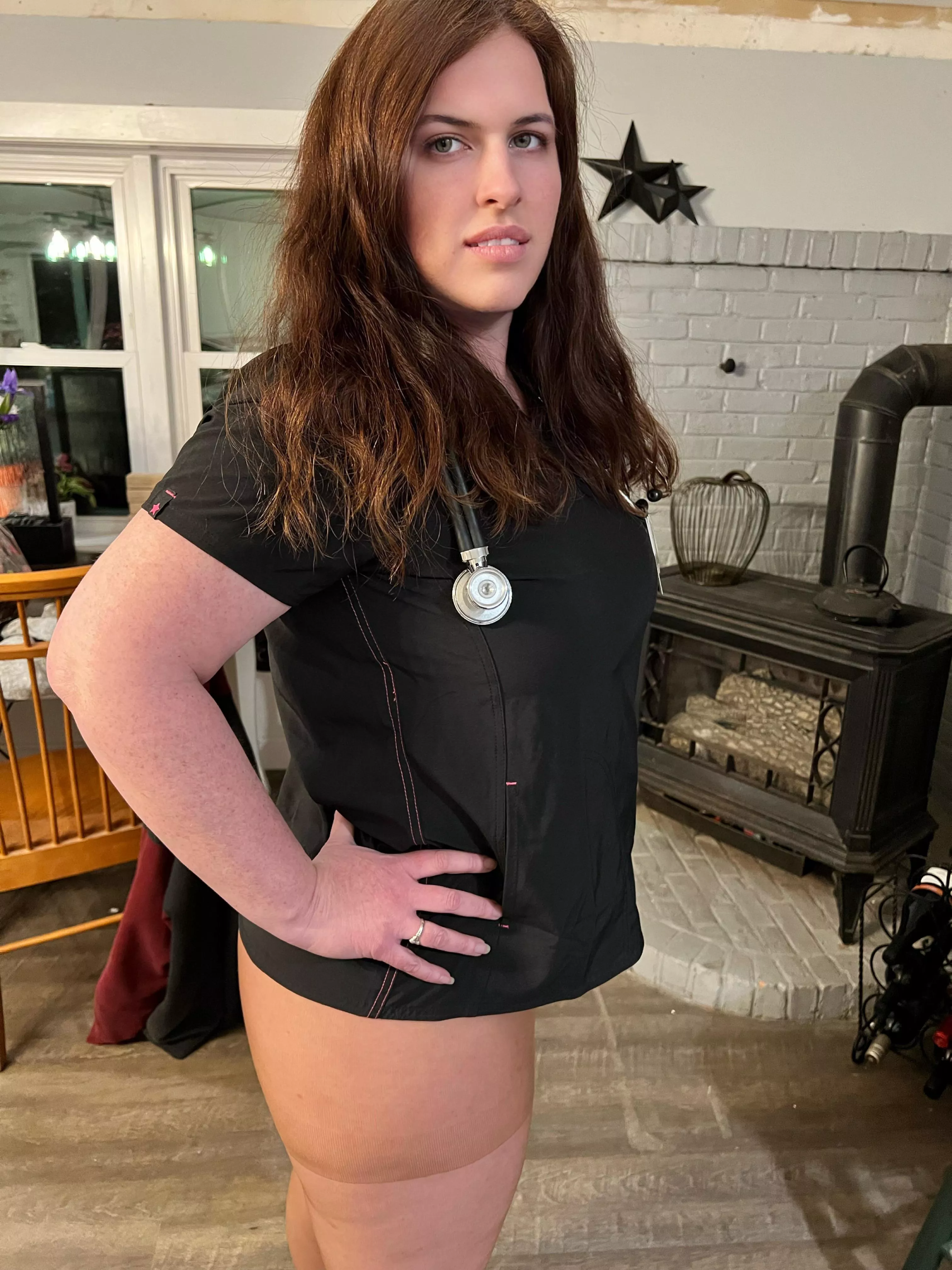 I can’t wait to get home and get comfortable.