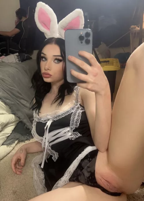 i could be your goth girl