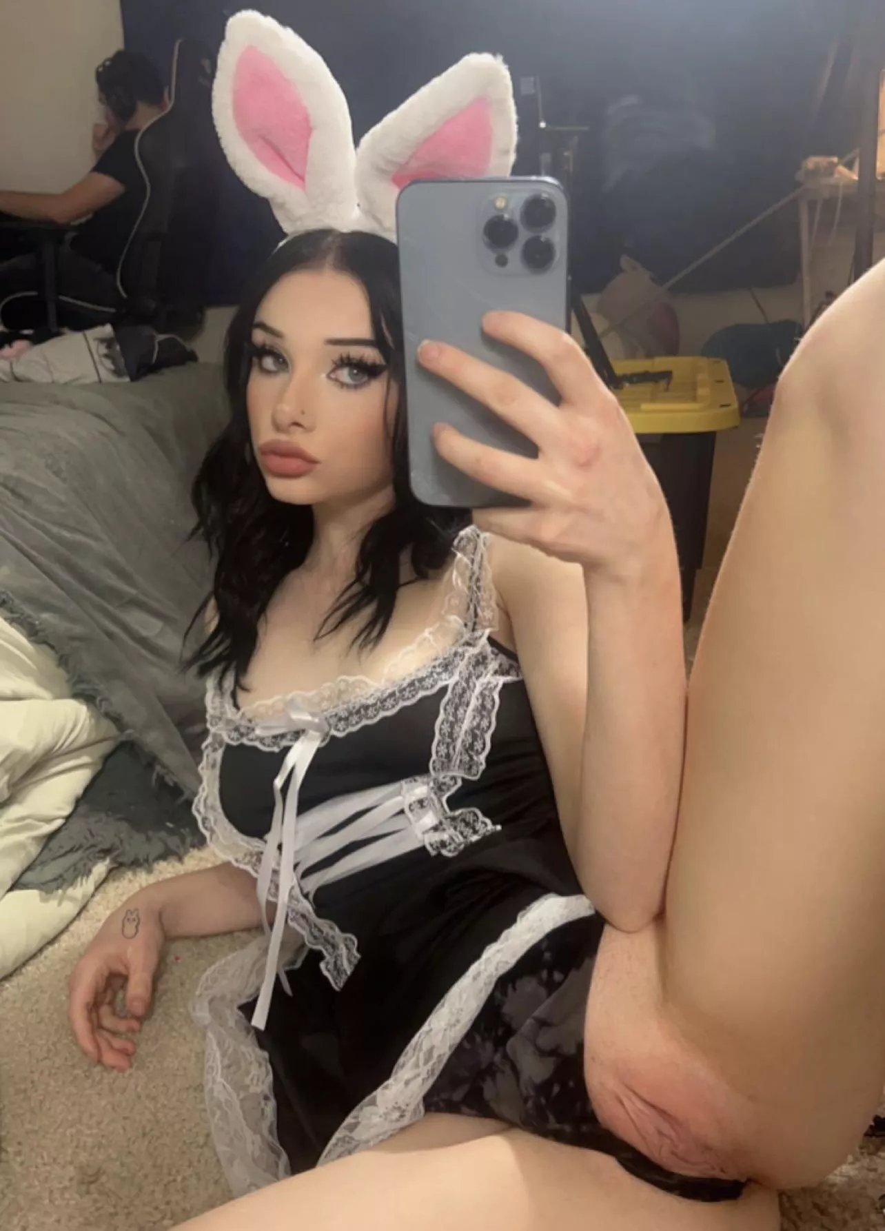 i could be your goth girl