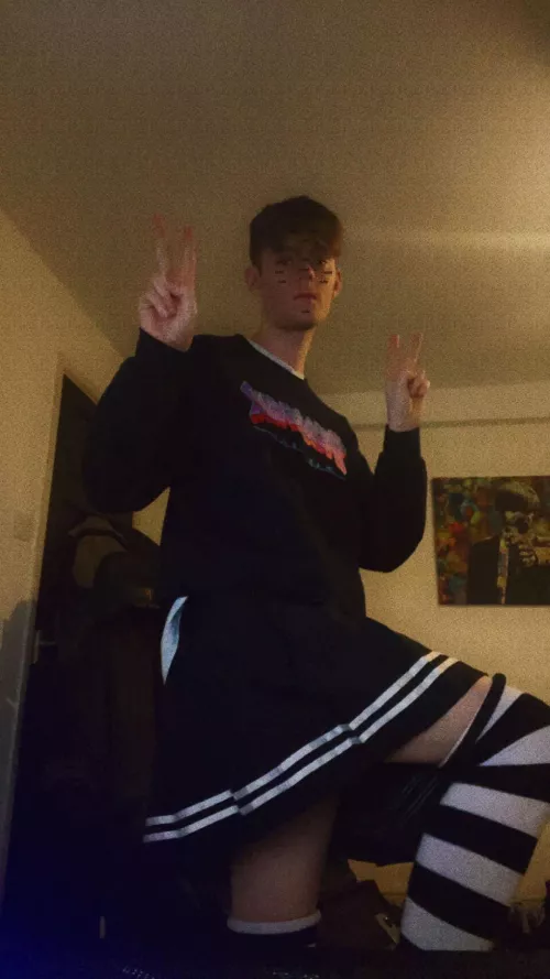 I could get used to this