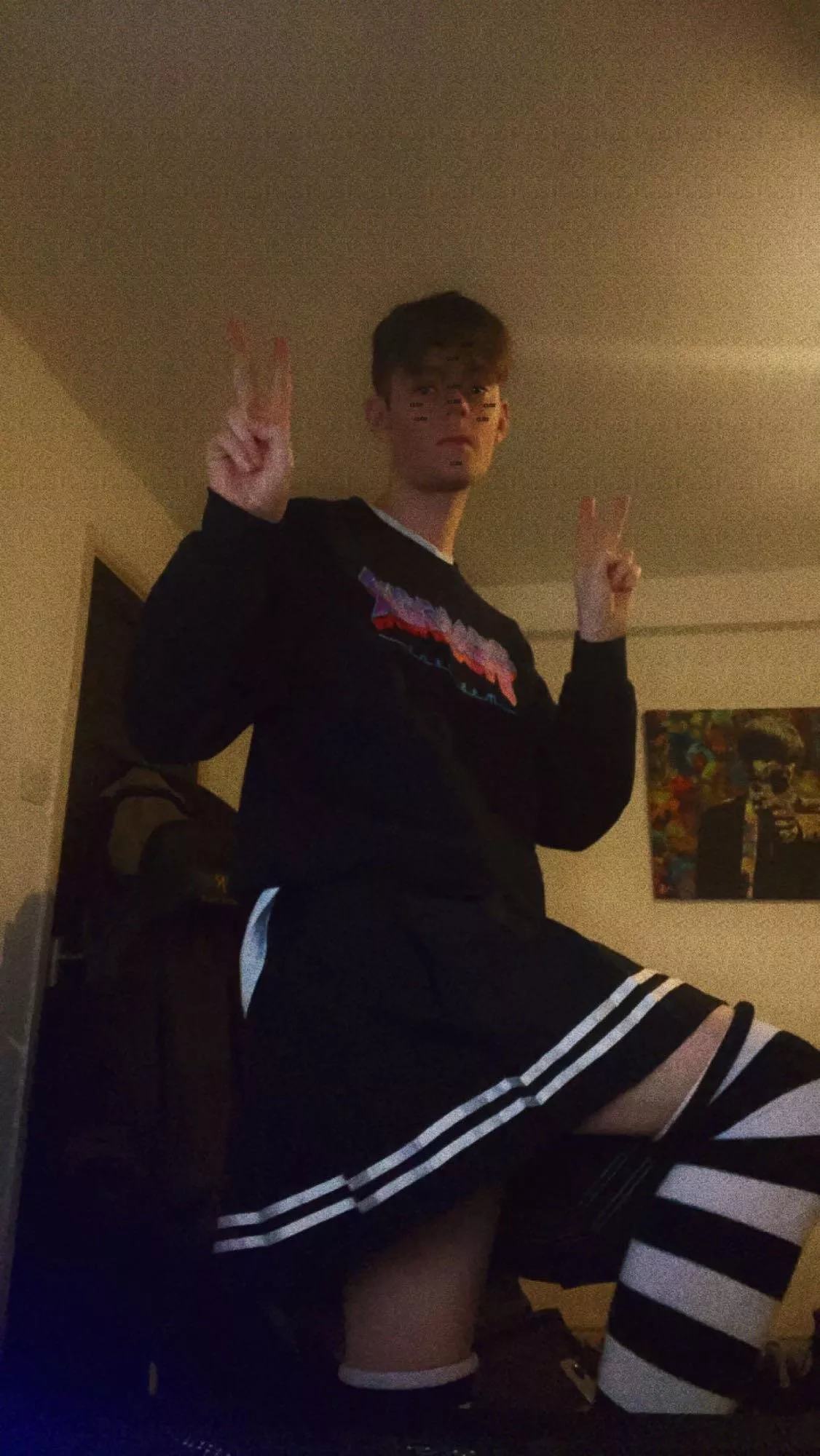 I could get used to this