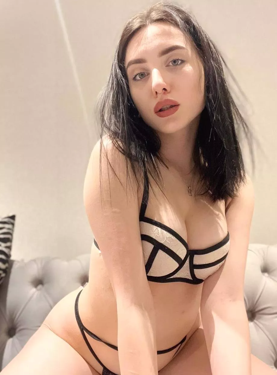 I don't have a perfect body, but I like to surprise people