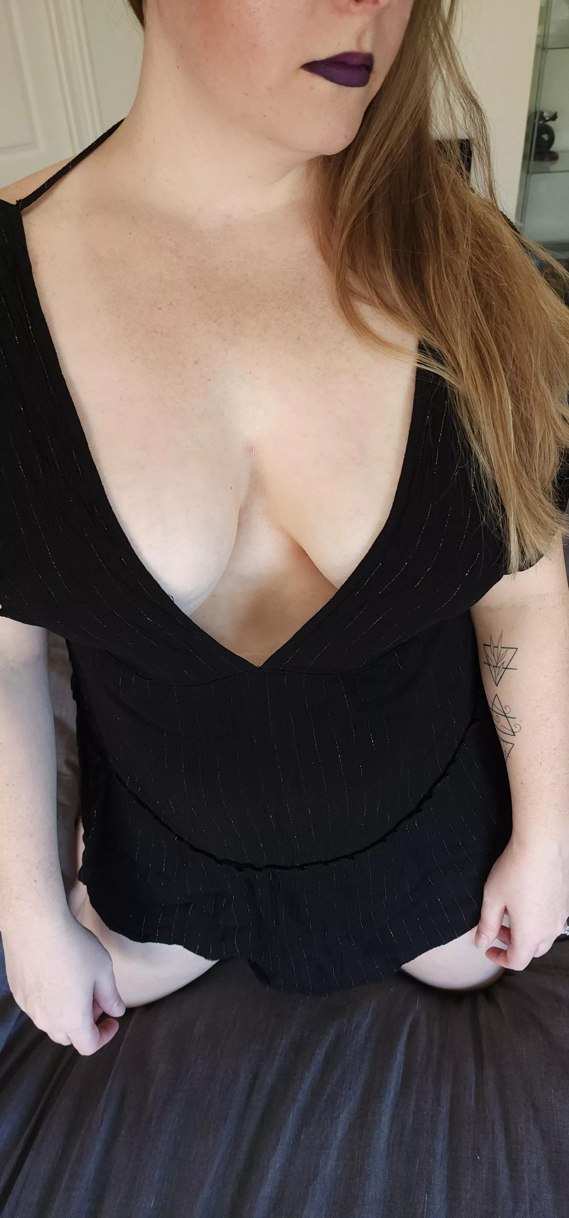 I don't like to keep them contained