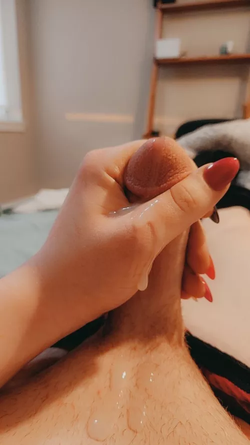 I got a bit excited 🫣