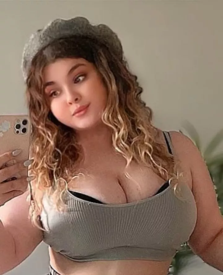 I know you can't help yourself.