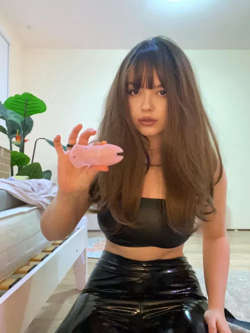 I know you want to wear it