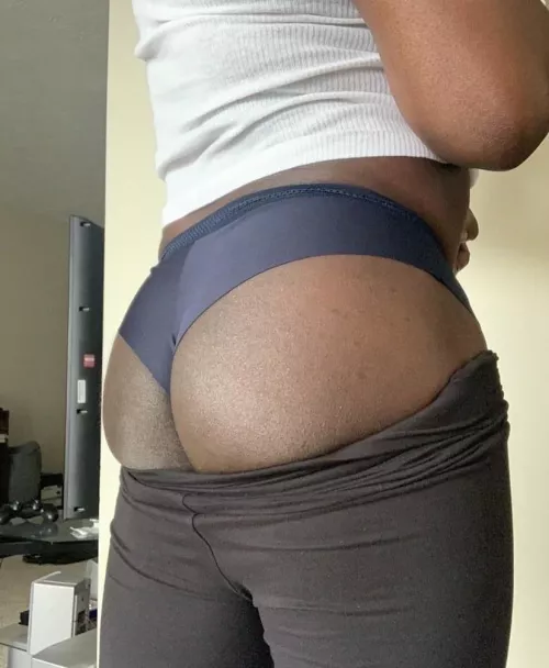 I love that people don’t know what’s underneath