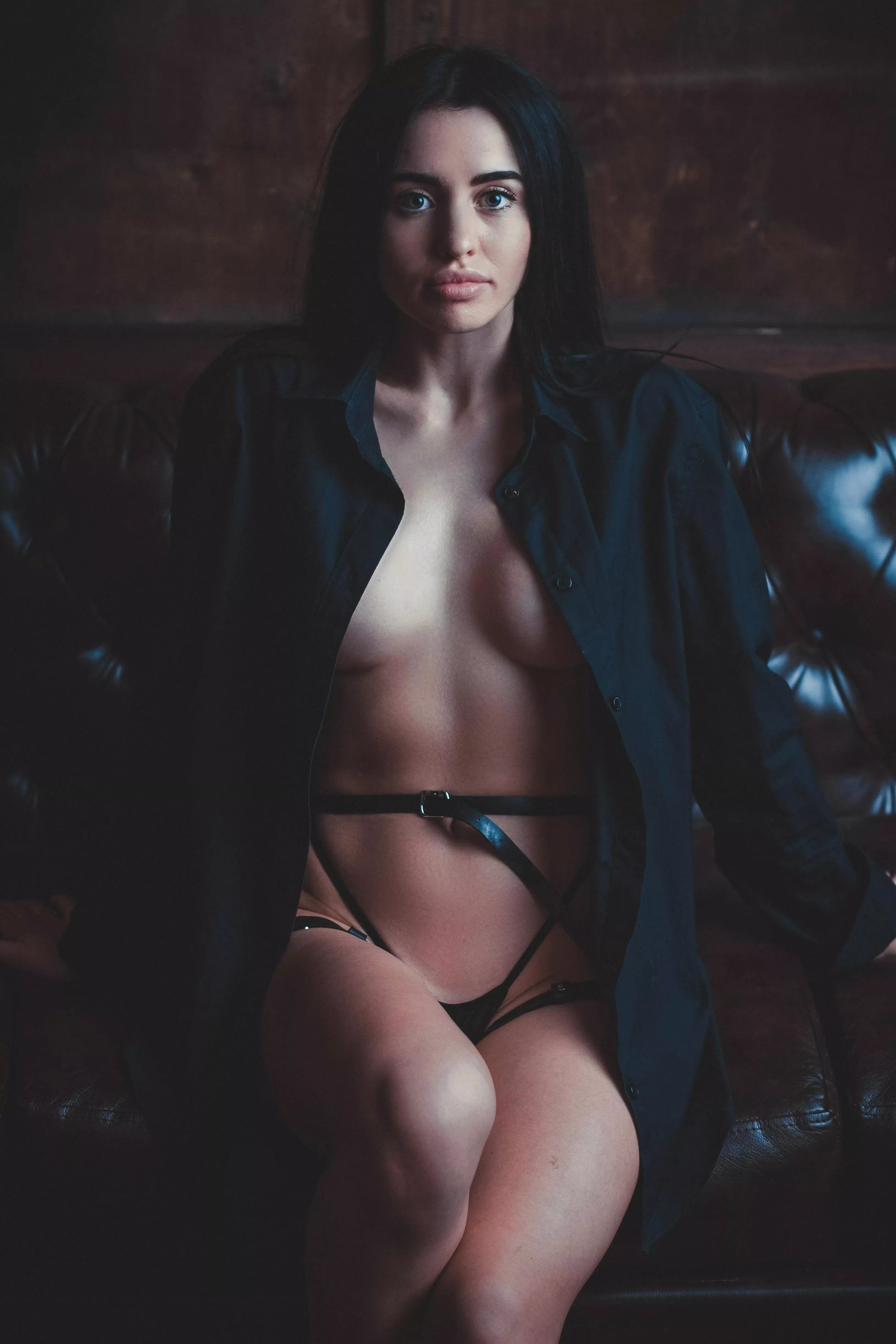 I love when you obey me [F]