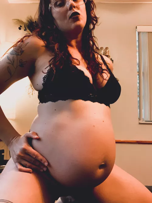 I make beautiful babies. Who’s next?