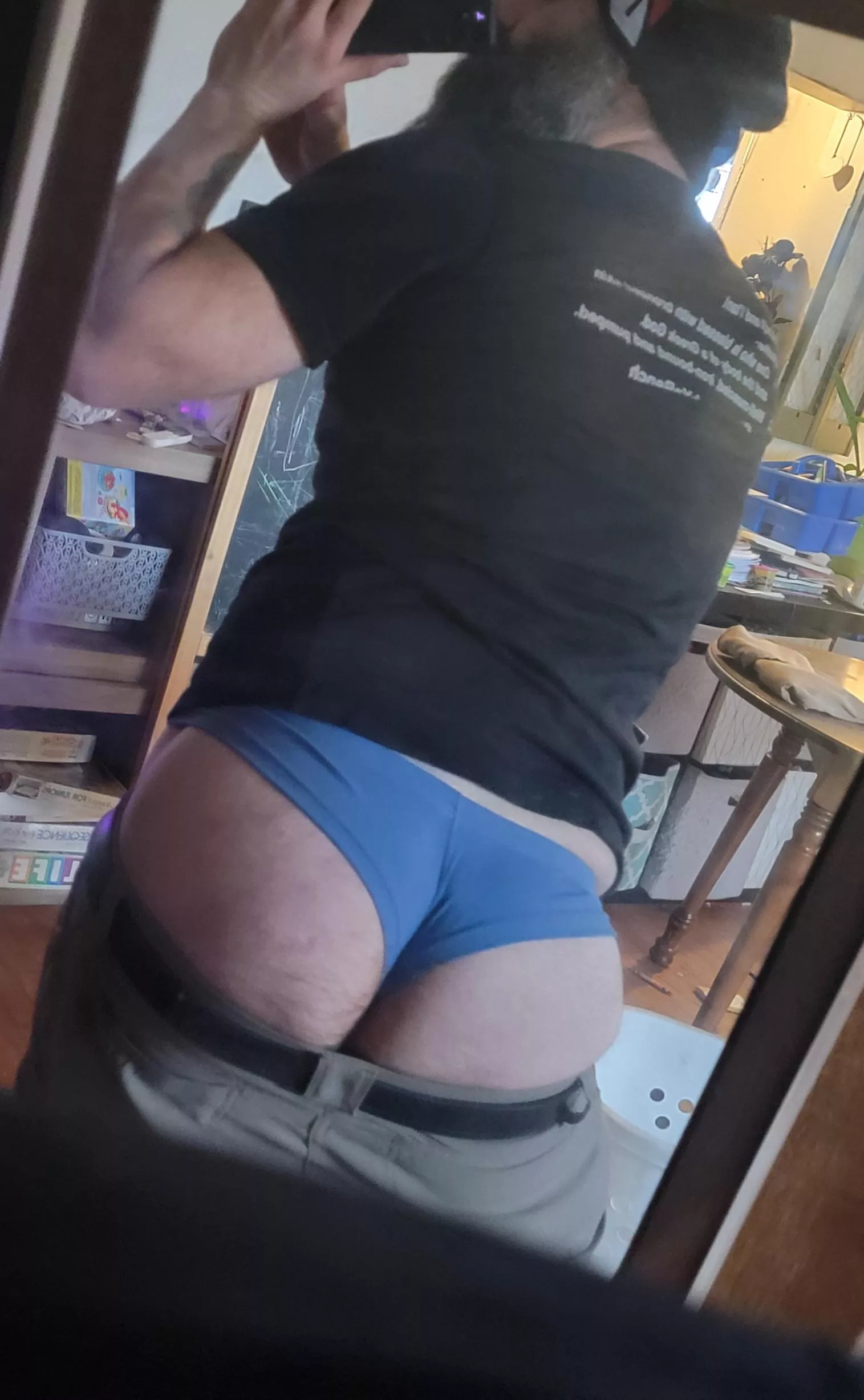 I need you to smash this ass like the incredible hulk.