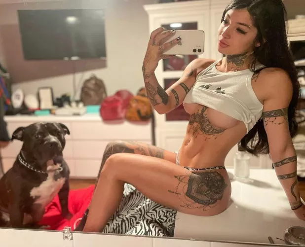 I want to watch us fuck here