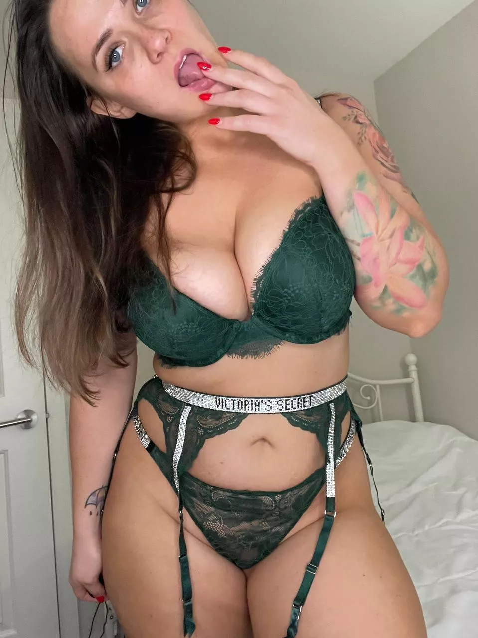 I want you to touch me all the time