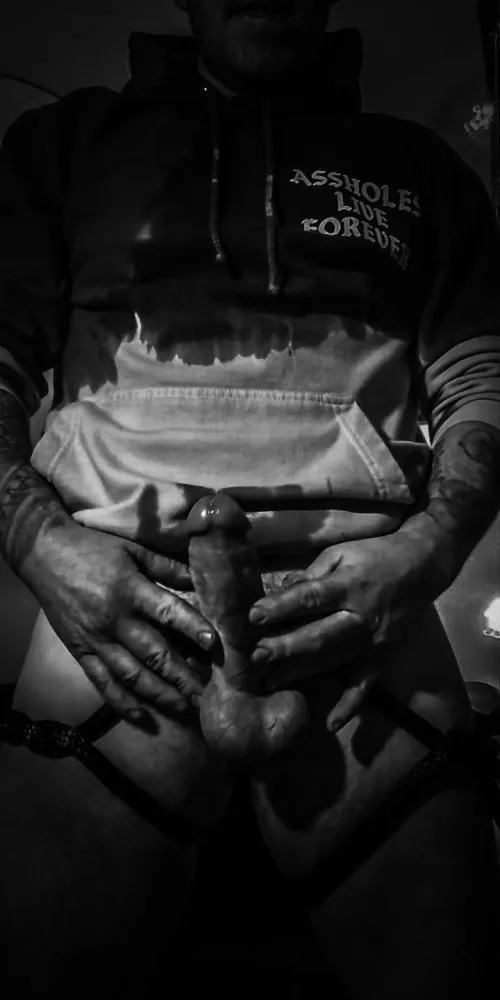 I'm gonna need you on your knees