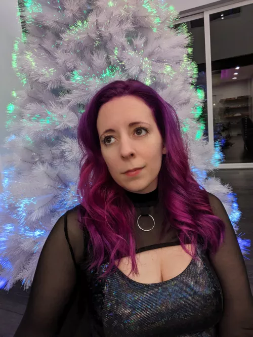 I'm really proud of my new hair color. It's exactly the shades I wanted 💜