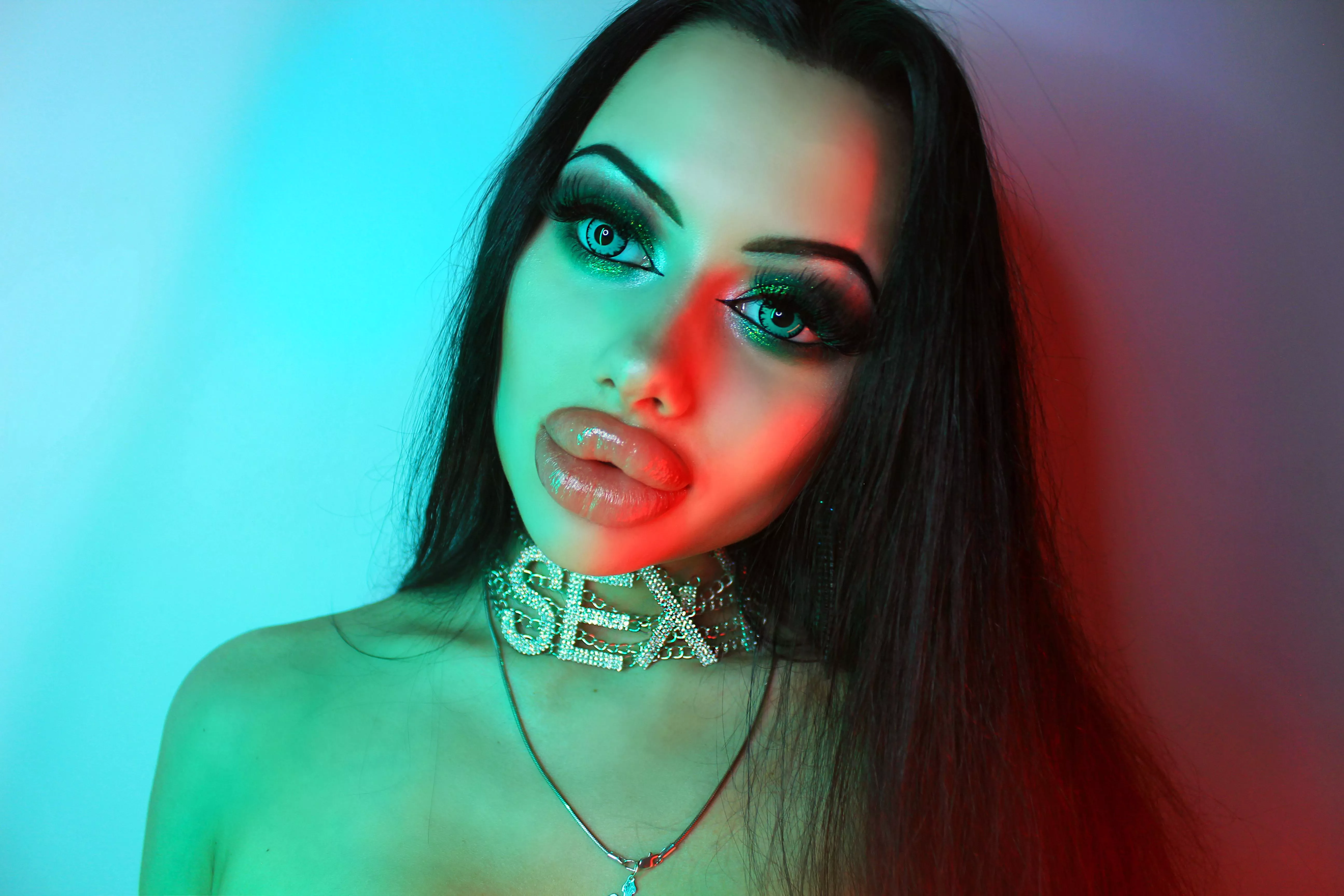 I’m sex doll